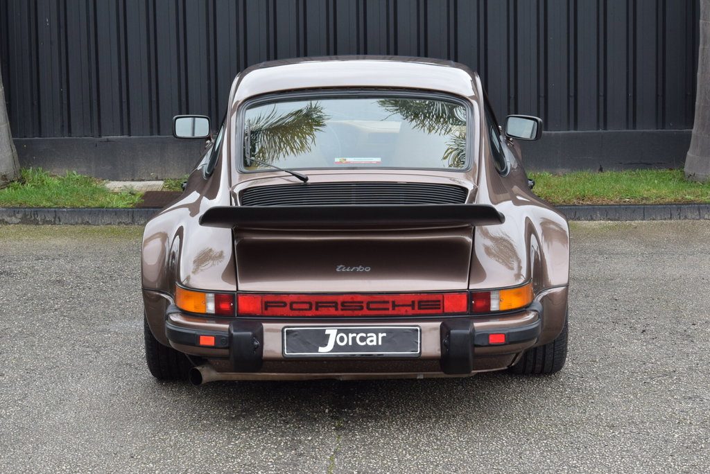 Porsche 911 Turbo 3.0