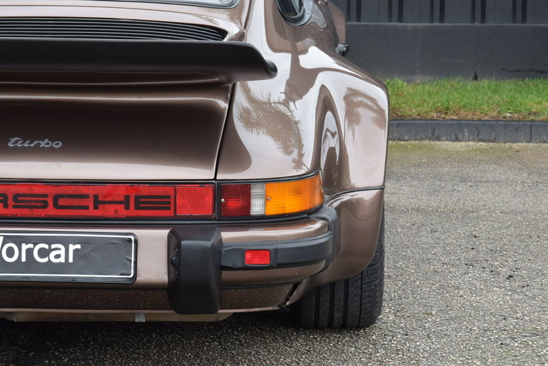 Porsche 911 Turbo 3.0