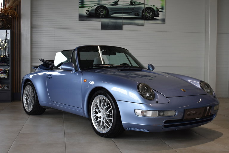 Porsche 993 Carrera