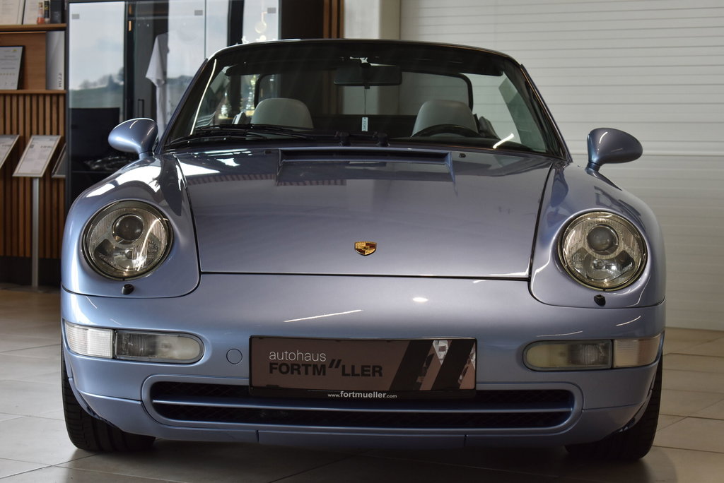 Porsche 993 Carrera