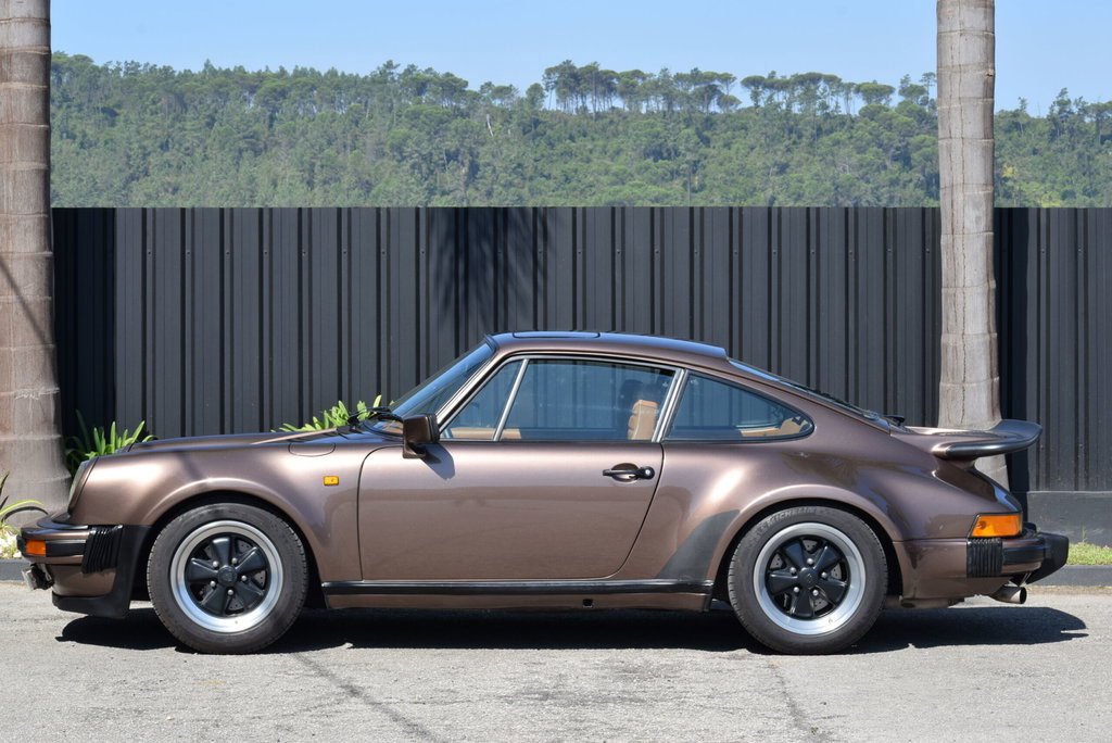Porsche 911 Turbo 3.0