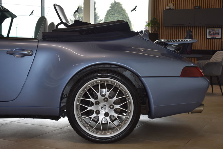 Porsche 993 Carrera