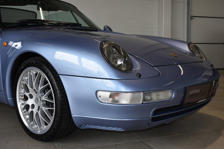 Porsche 993 Carrera