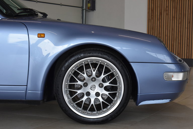 Porsche 993 Carrera