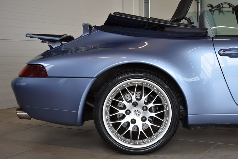 Porsche 993 Carrera