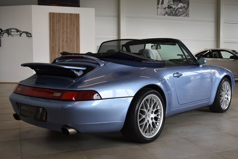 Porsche 993 Carrera