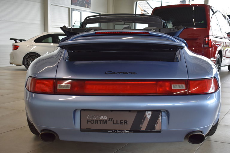 Porsche 993 Carrera