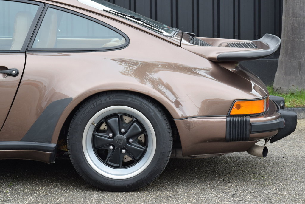 Porsche 911 Turbo 3.0