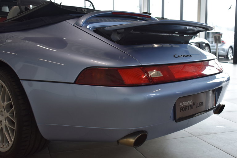 Porsche 993 Carrera