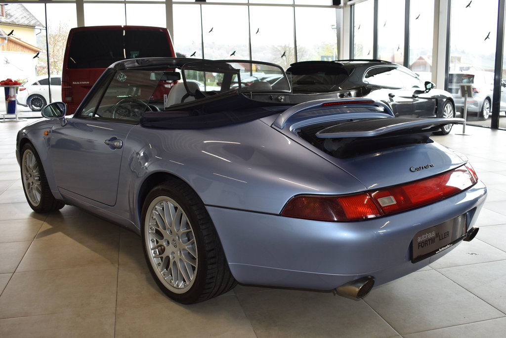 Porsche 993 Carrera