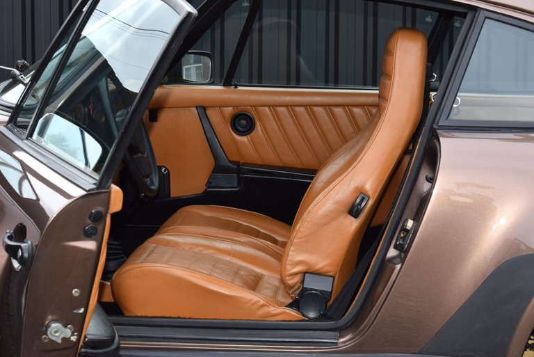 Porsche 911 Turbo 3.0