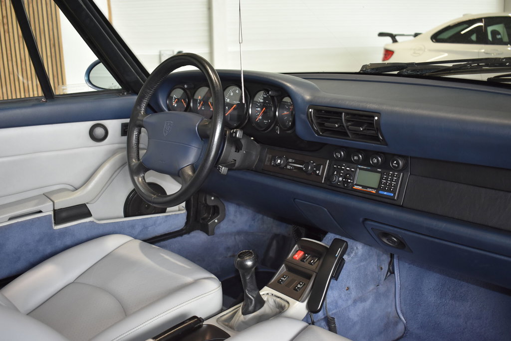 Porsche 993 Carrera