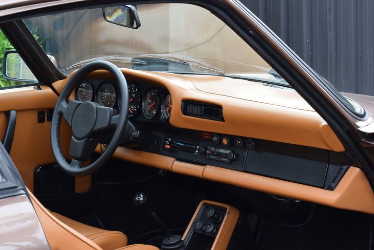 Porsche 911 Turbo 3.0