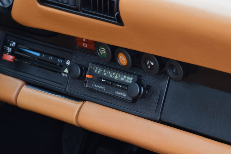 Porsche 911 Turbo 3.0