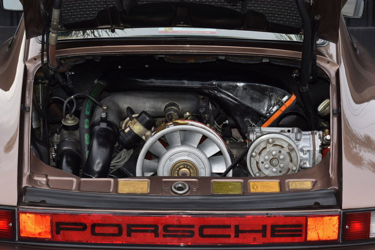 Porsche 911 Turbo 3.0