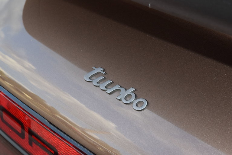 Porsche 911 Turbo 3.0