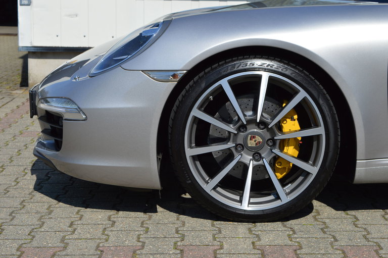 Porsche 991 Carrera S