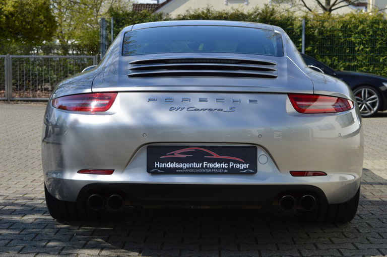 Porsche 991 Carrera S