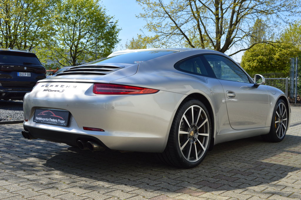Porsche 991 Carrera S