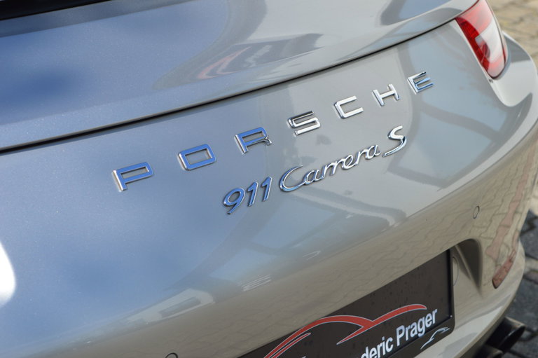 Porsche 991 Carrera S