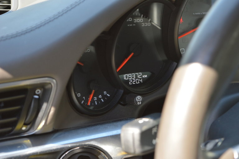 Porsche 991 Carrera S
