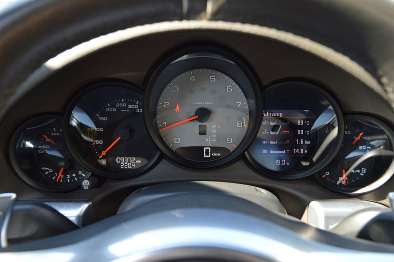Porsche 991 Carrera S