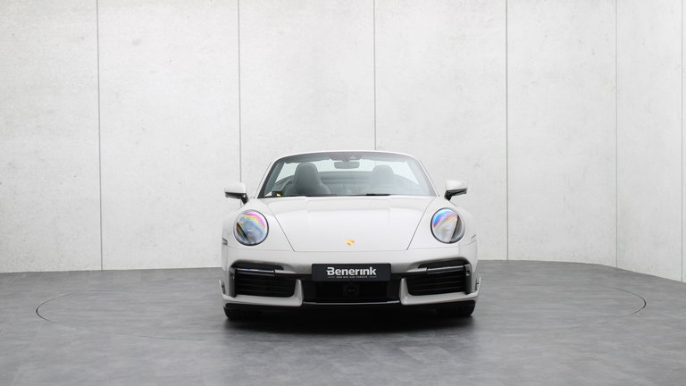 Porsche 992 Turbo S