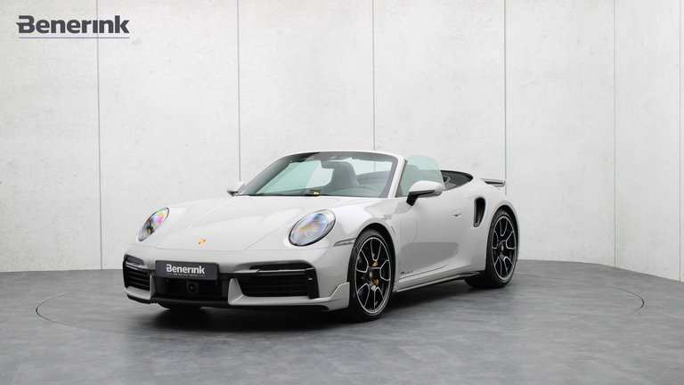 Porsche 992 Turbo S