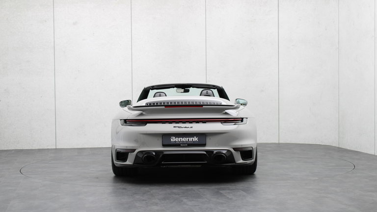 Porsche 992 Turbo S