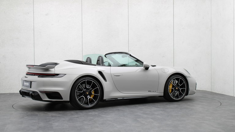 Porsche 992 Turbo S