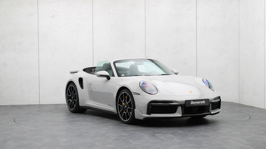 Porsche 992 Turbo S
