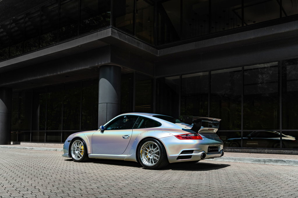 RUF RGT