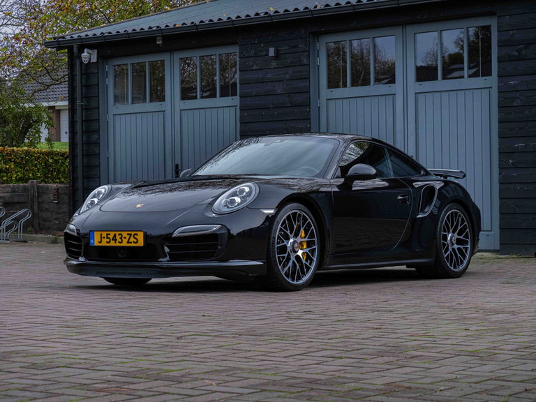 Porsche 991 Turbo S
