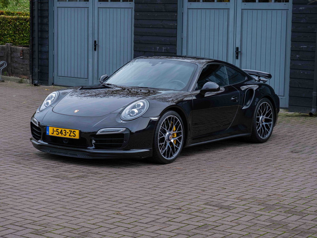 Porsche 991 Turbo S