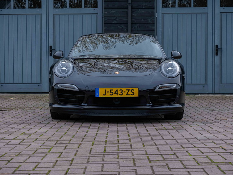 Porsche 991 Turbo S