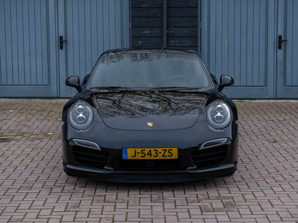 Porsche 991 Turbo S