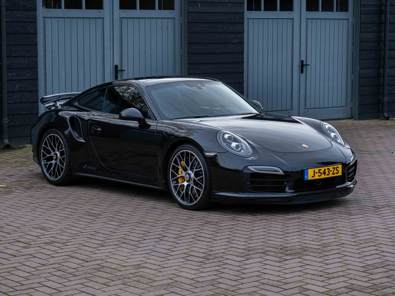 Porsche 991 Turbo S