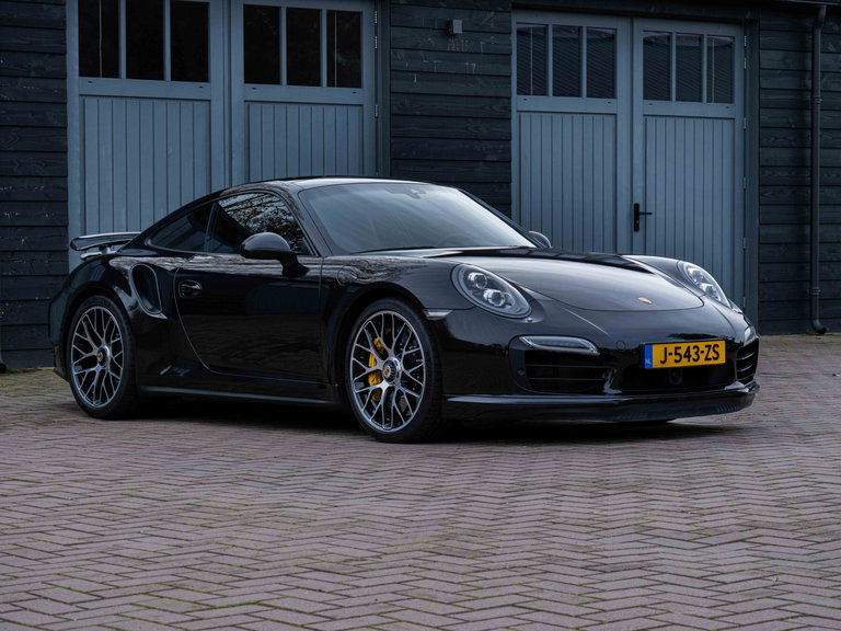 Porsche 991 Turbo S
