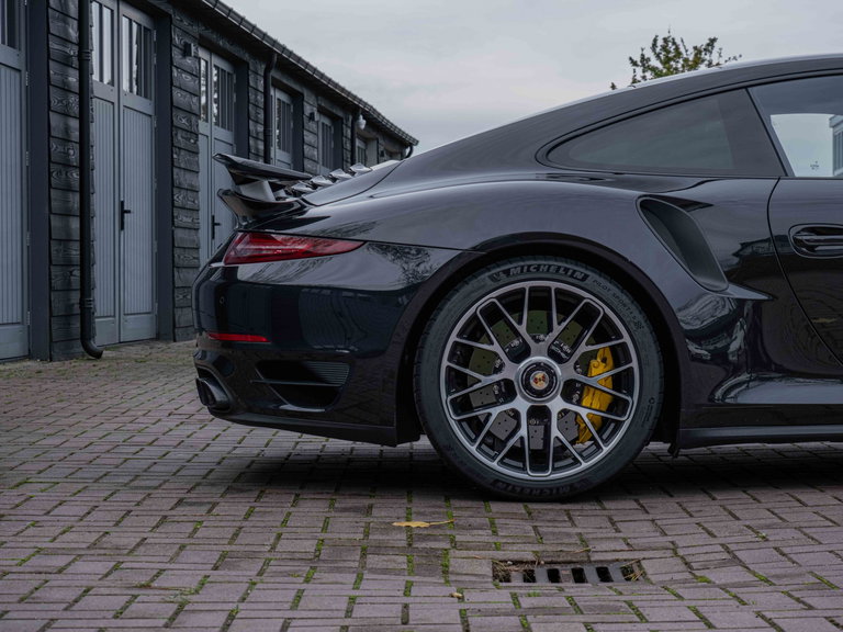 Porsche 991 Turbo S