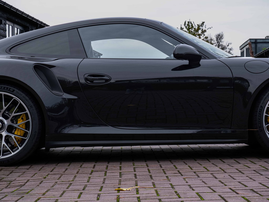 Porsche 991 Turbo S