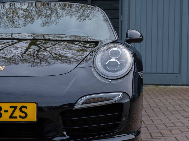 Porsche 991 Turbo S
