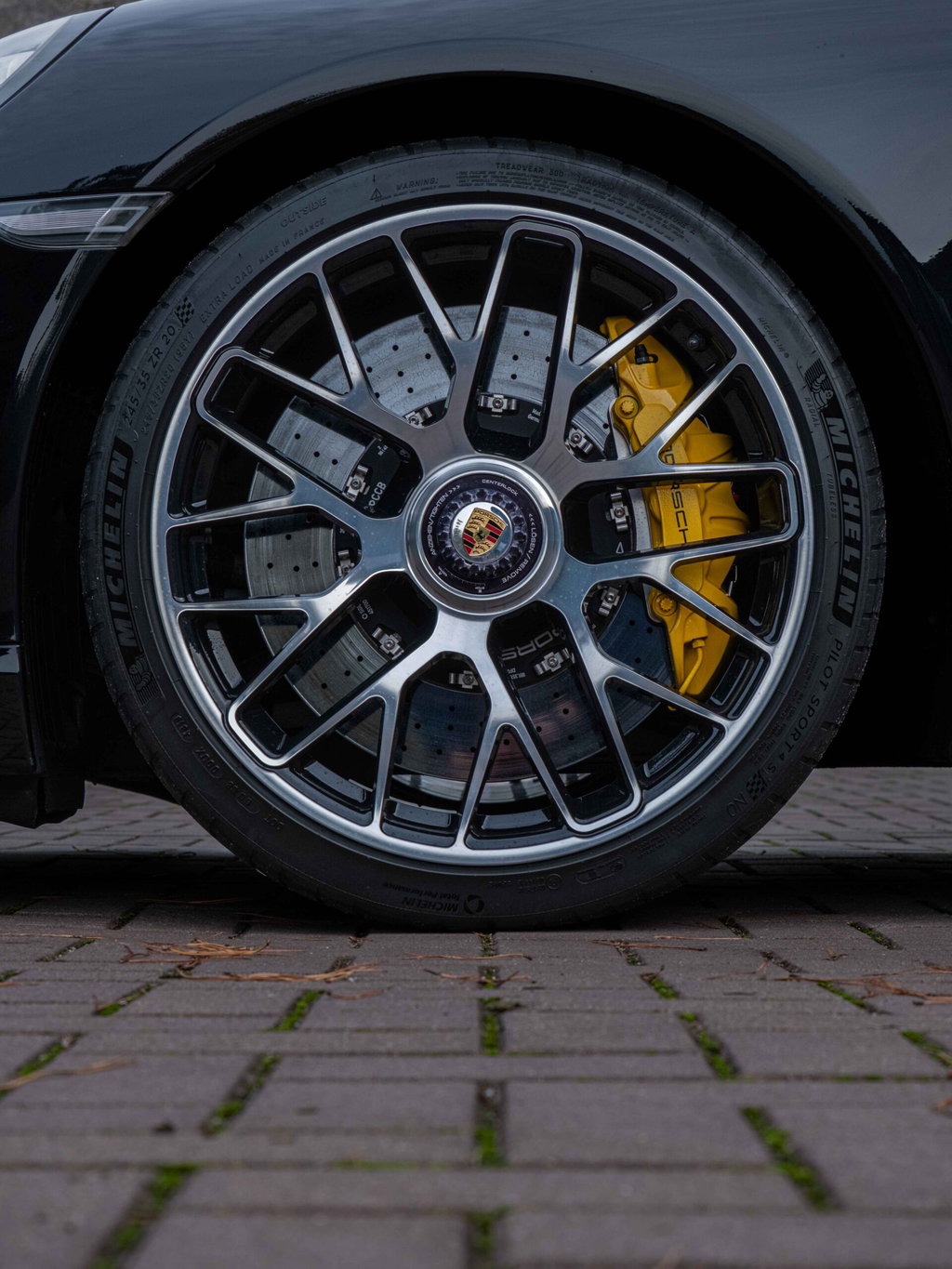 Porsche 991 Turbo S