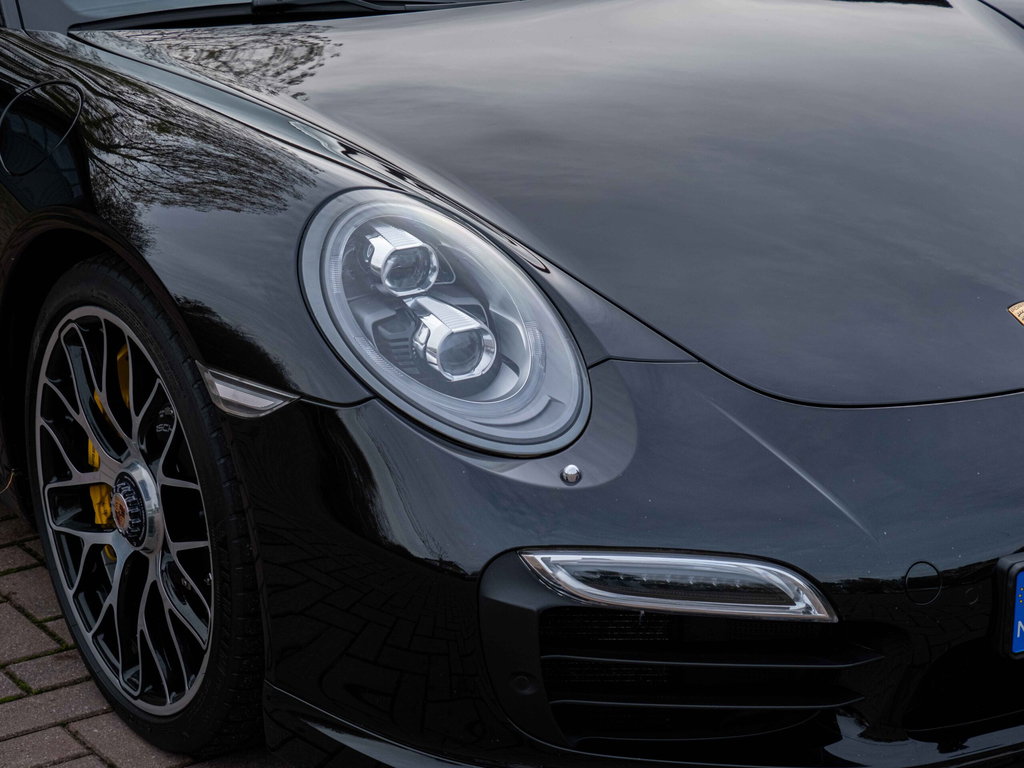 Porsche 991 Turbo S