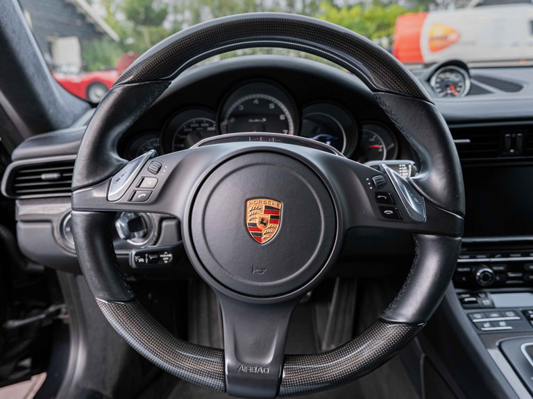 Porsche 991 Turbo S