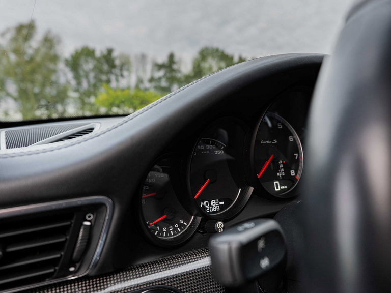 Porsche 991 Turbo S