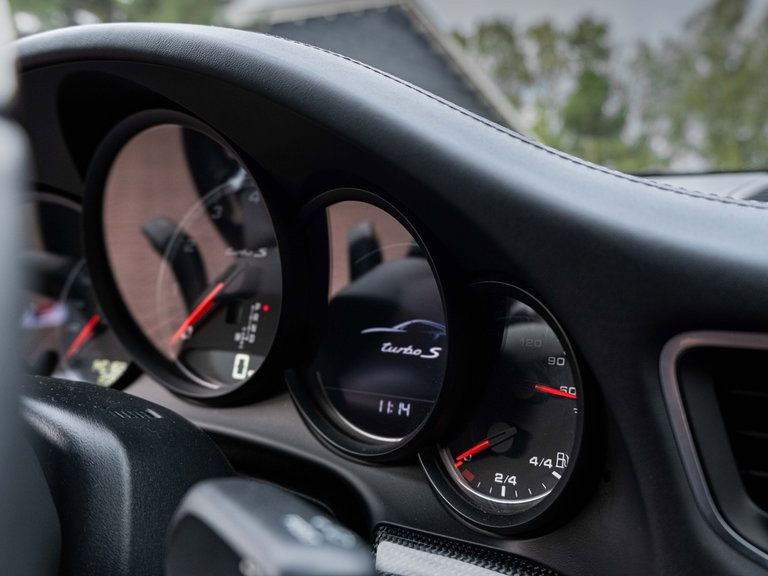 Porsche 991 Turbo S