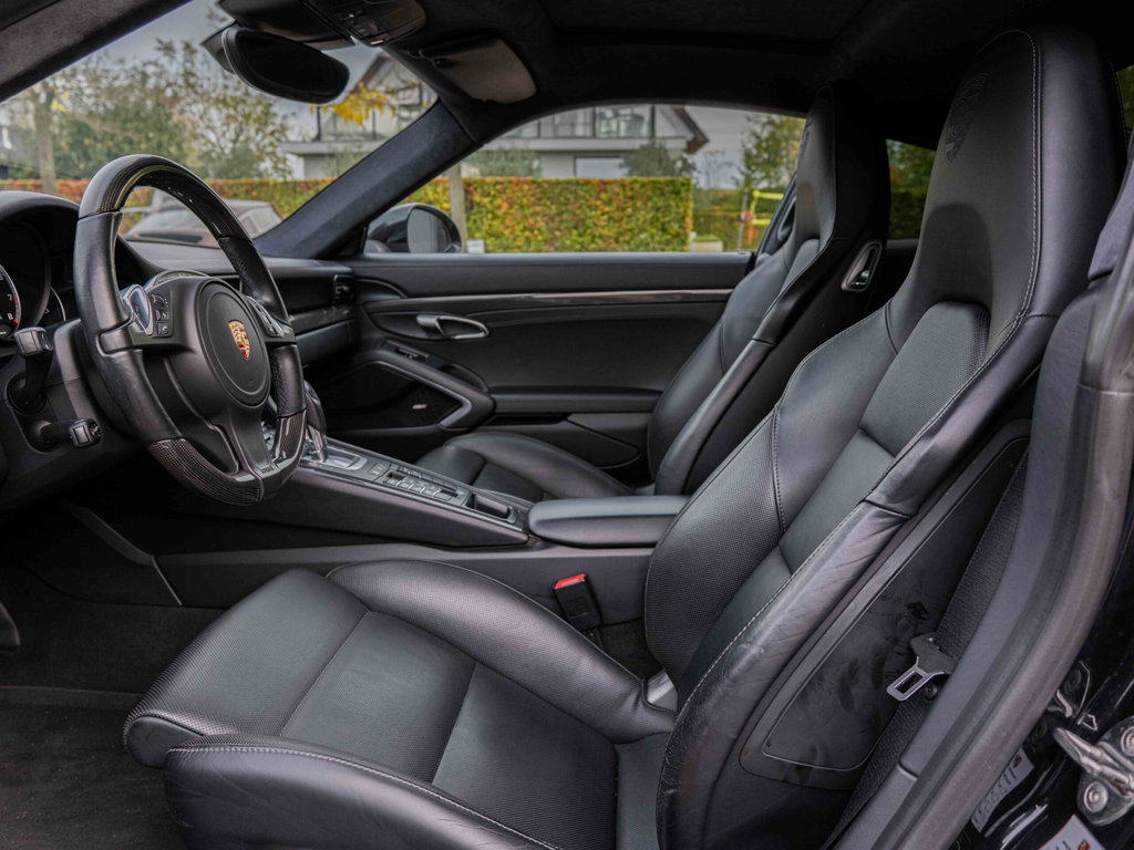 Porsche 991 Turbo S