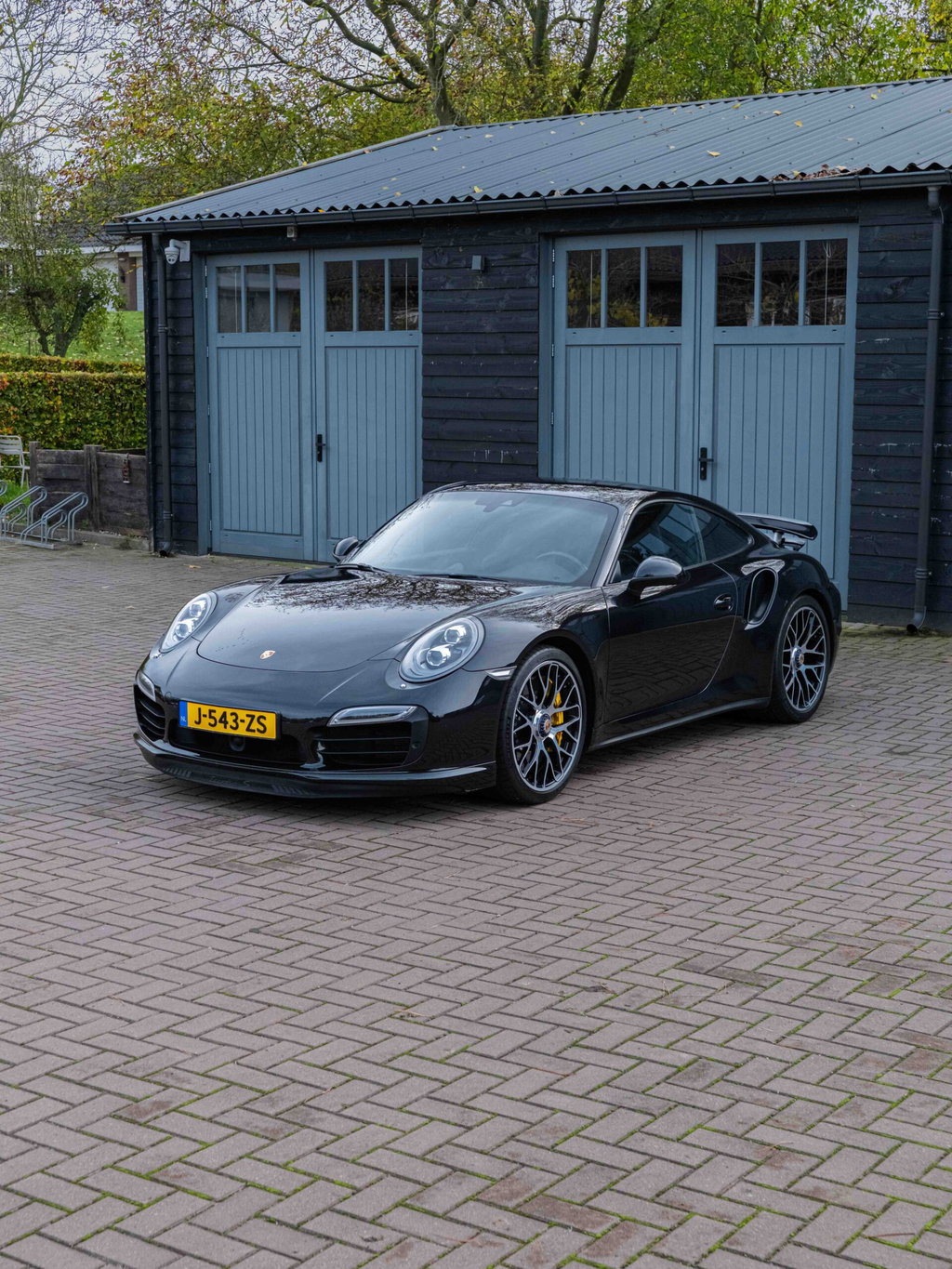 Porsche 991 Turbo S