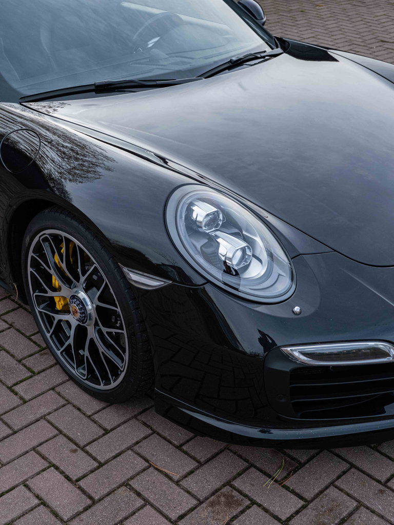 Porsche 991 Turbo S