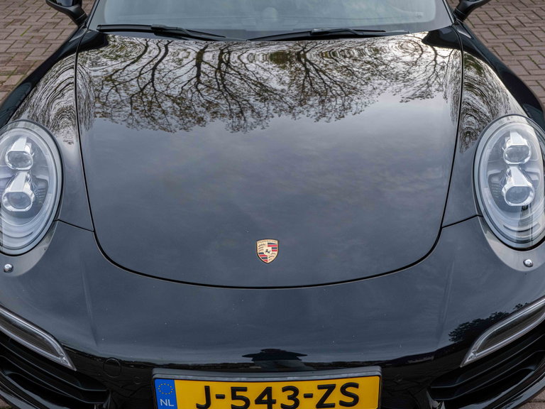 Porsche 991 Turbo S